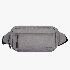 Travelon World Travel Essentials Belt Bag/
Convertible Sling/Waist Pack, bag